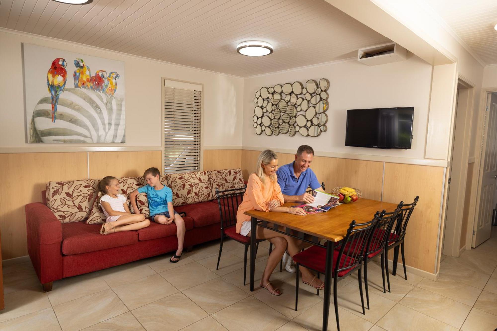 Ashmore Palms Holiday Village Gold Coast Exterior foto