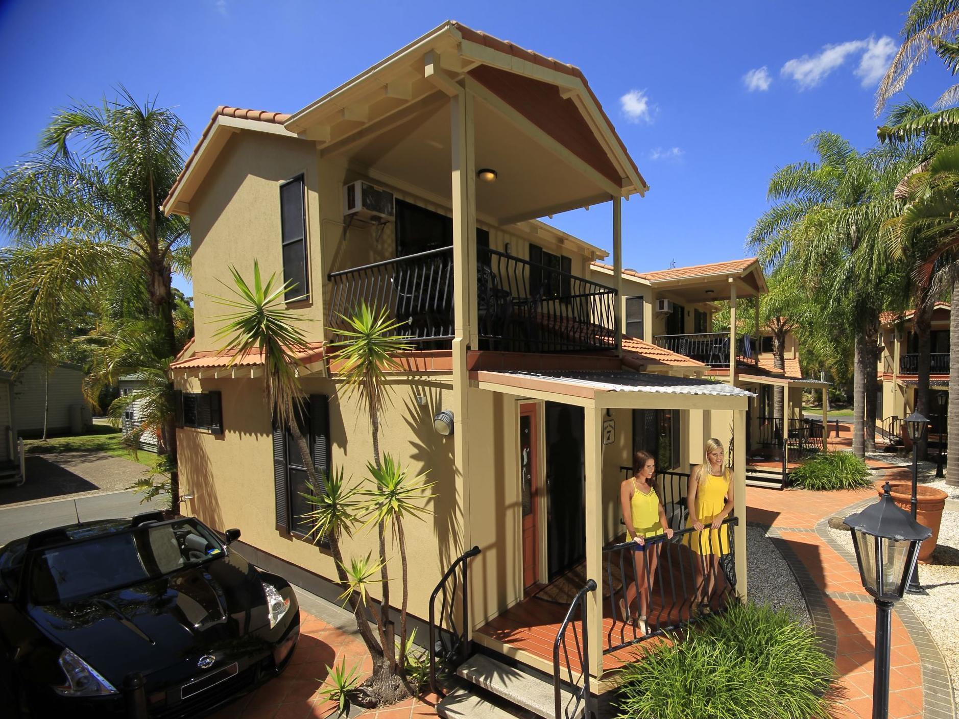 Ashmore Palms Holiday Village Gold Coast Exterior foto