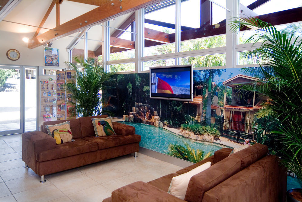 Ashmore Palms Holiday Village Gold Coast Exterior foto