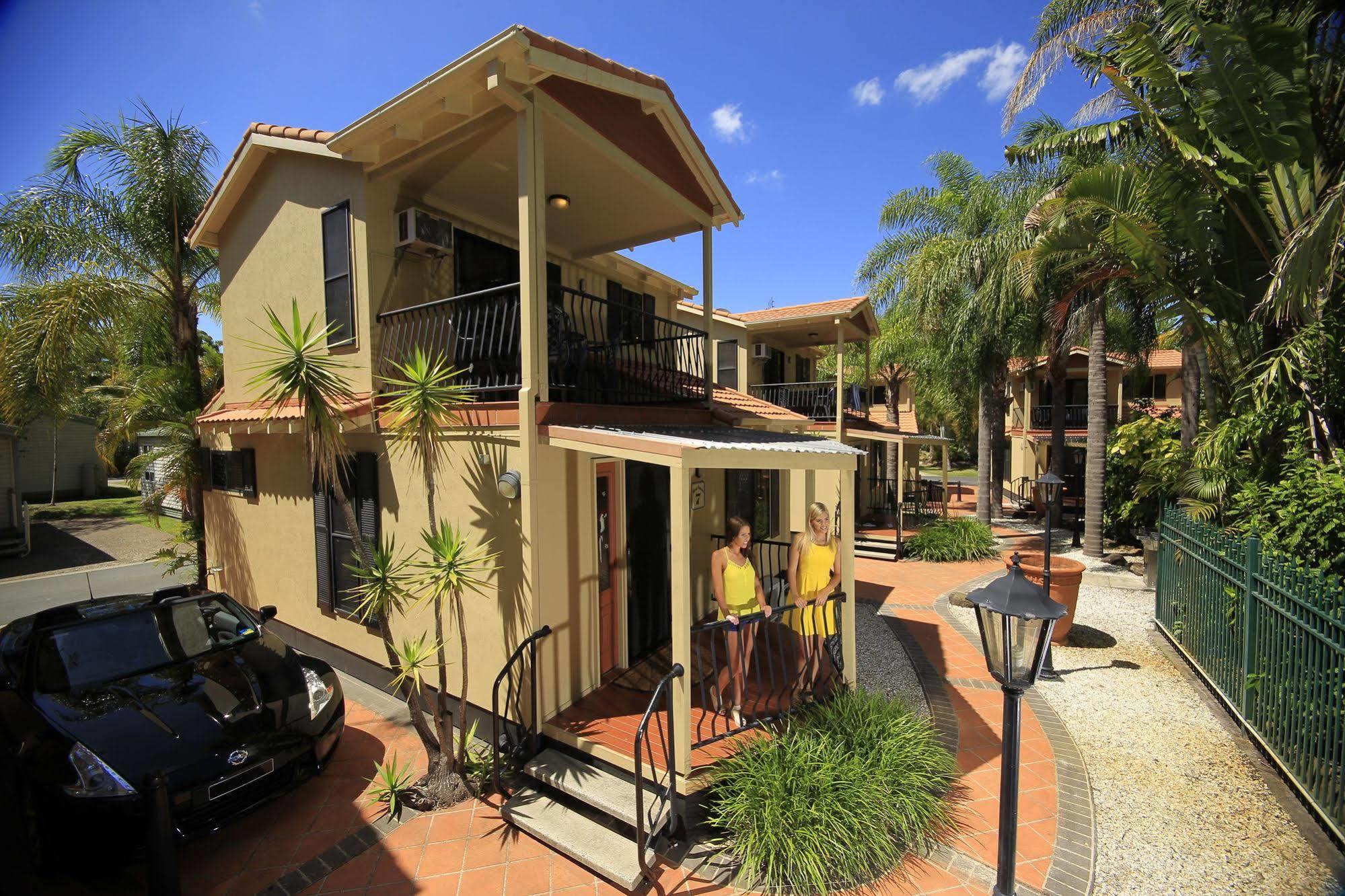 Ashmore Palms Holiday Village Gold Coast Exterior foto