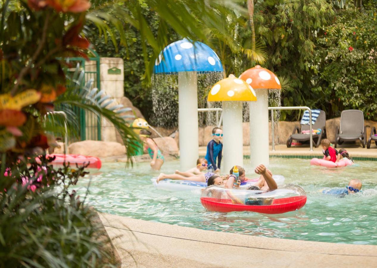 Ashmore Palms Holiday Village Gold Coast Exterior foto