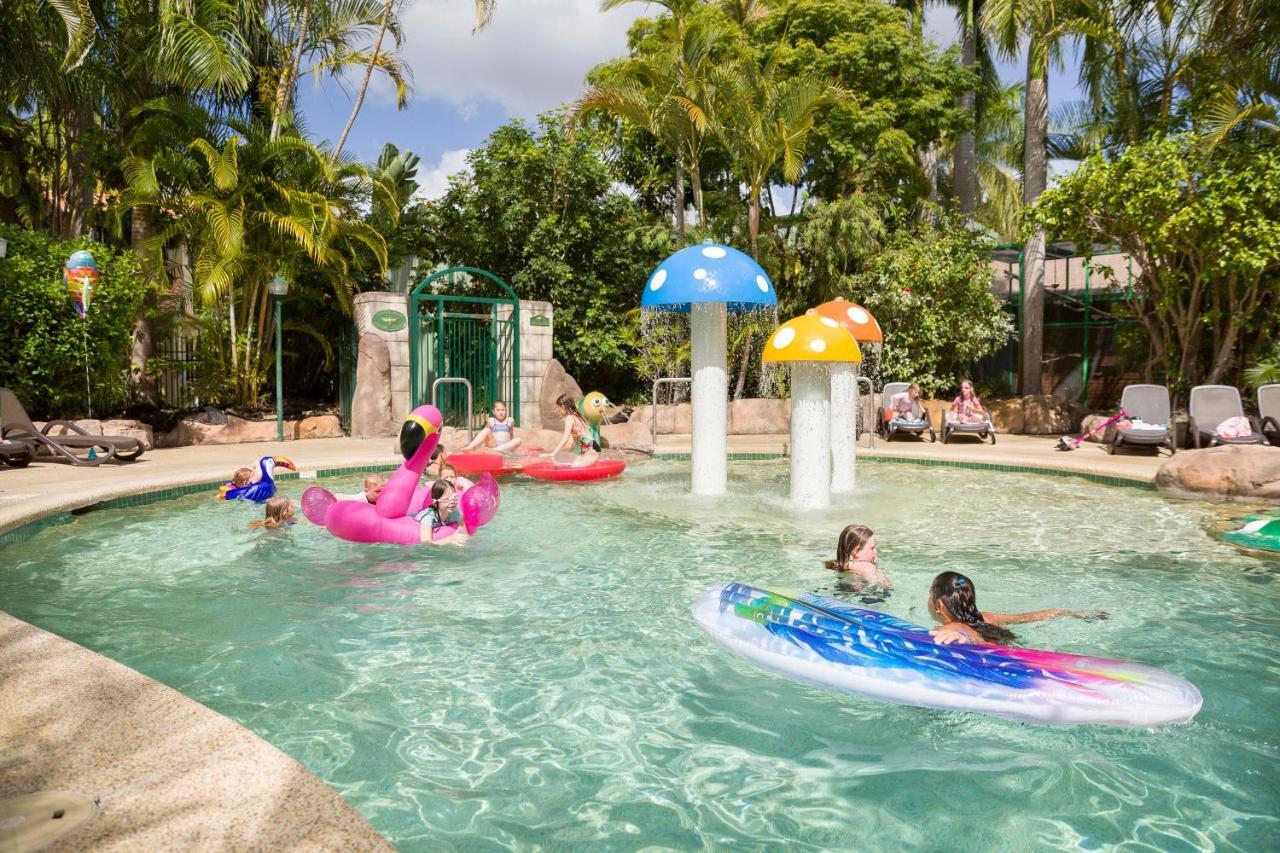 Ashmore Palms Holiday Village Gold Coast Exterior foto