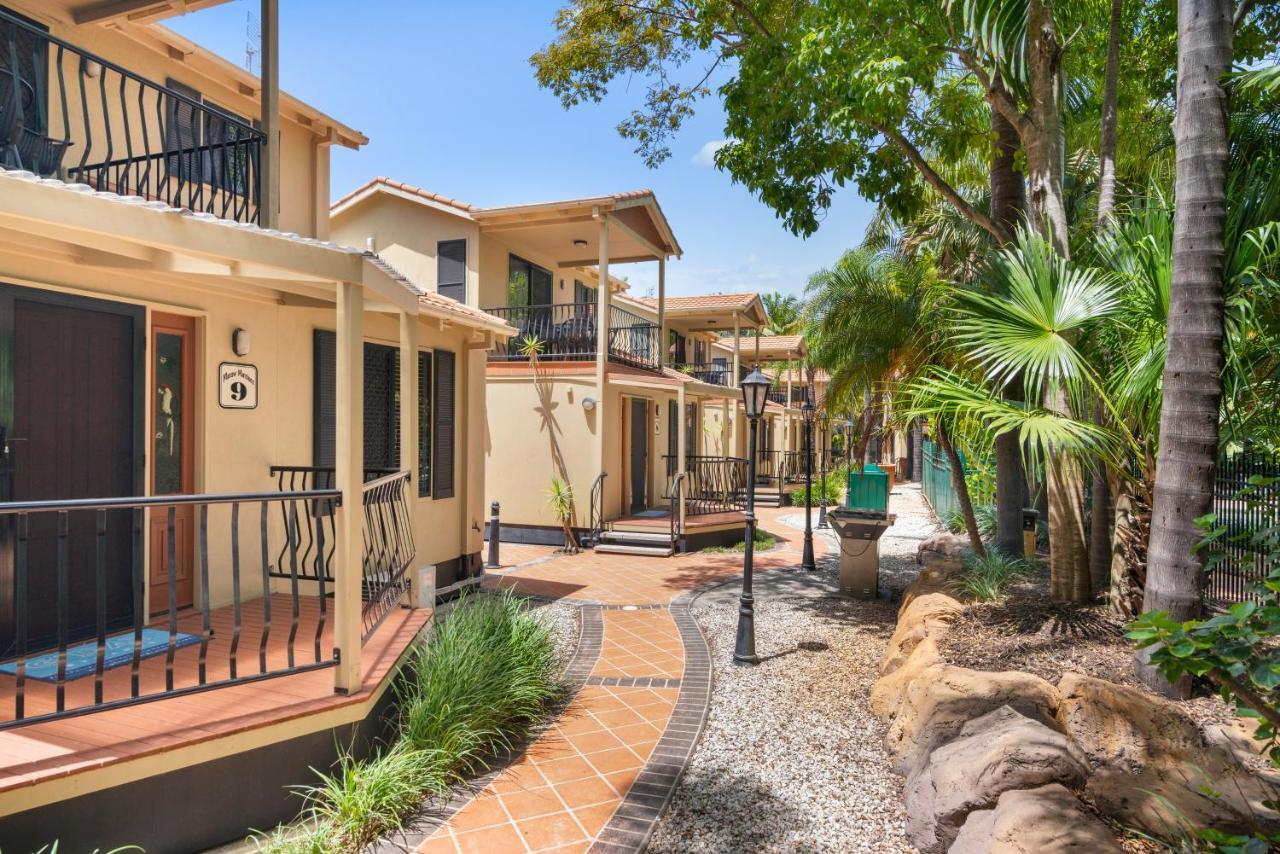 Ashmore Palms Holiday Village Gold Coast Exterior foto
