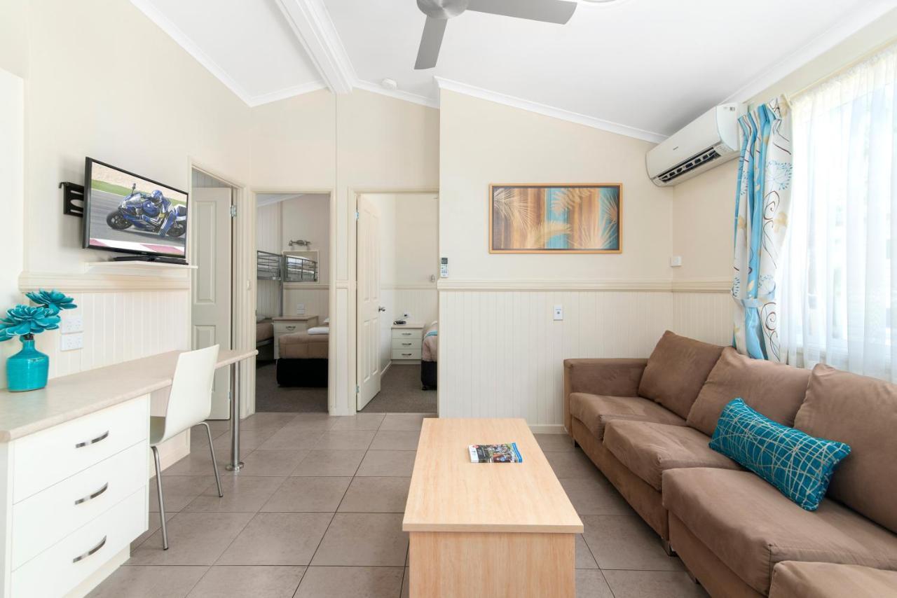 Ashmore Palms Holiday Village Gold Coast Exterior foto