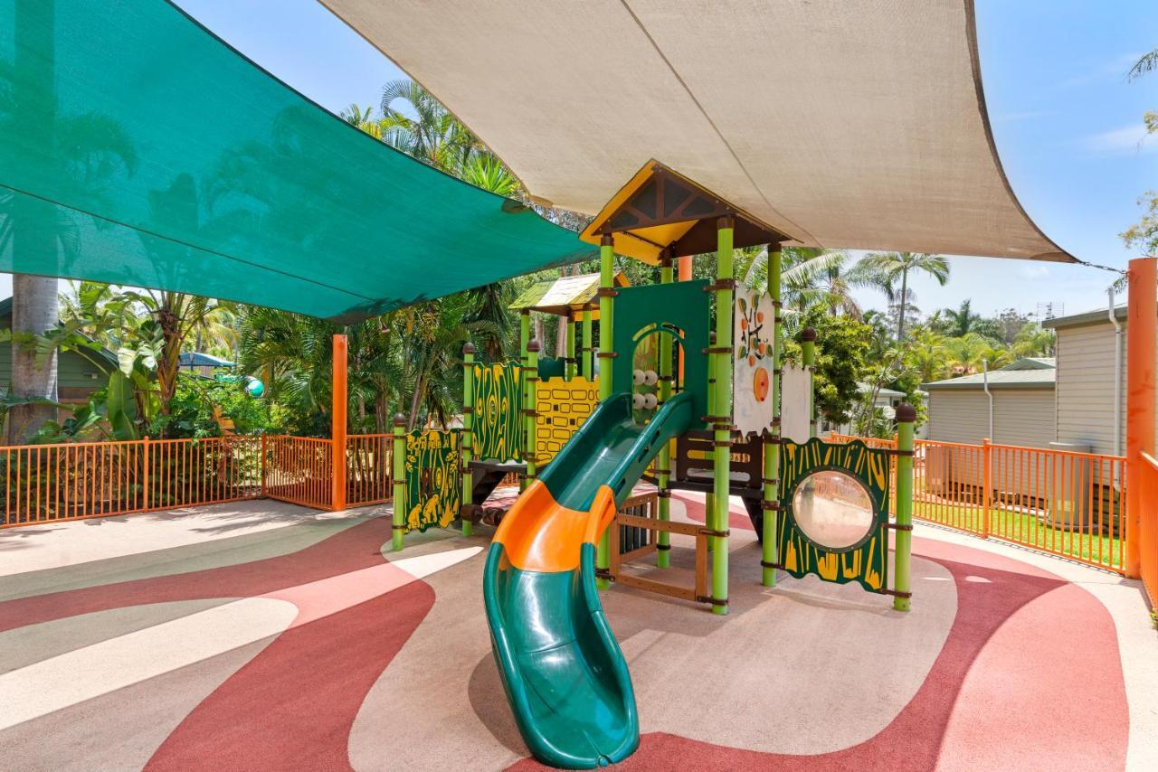 Ashmore Palms Holiday Village Gold Coast Exterior foto